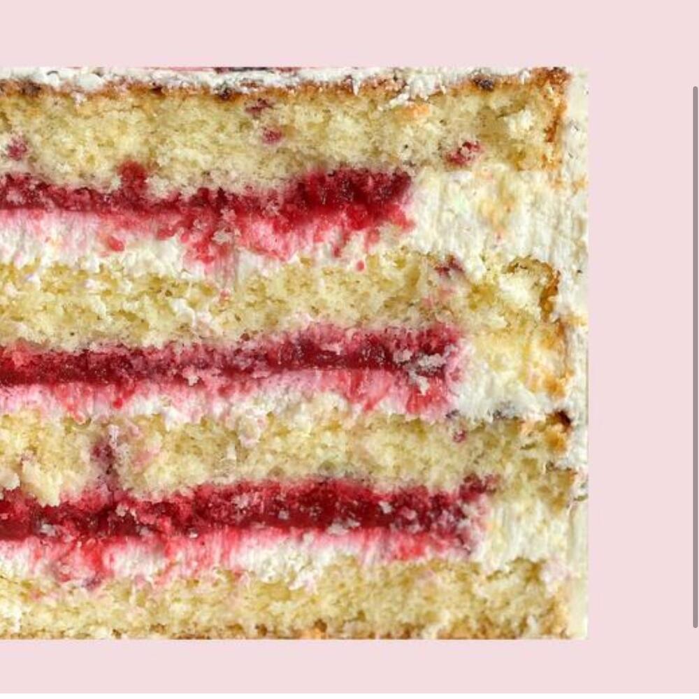 Бенто торт XL любимой маме с медведями