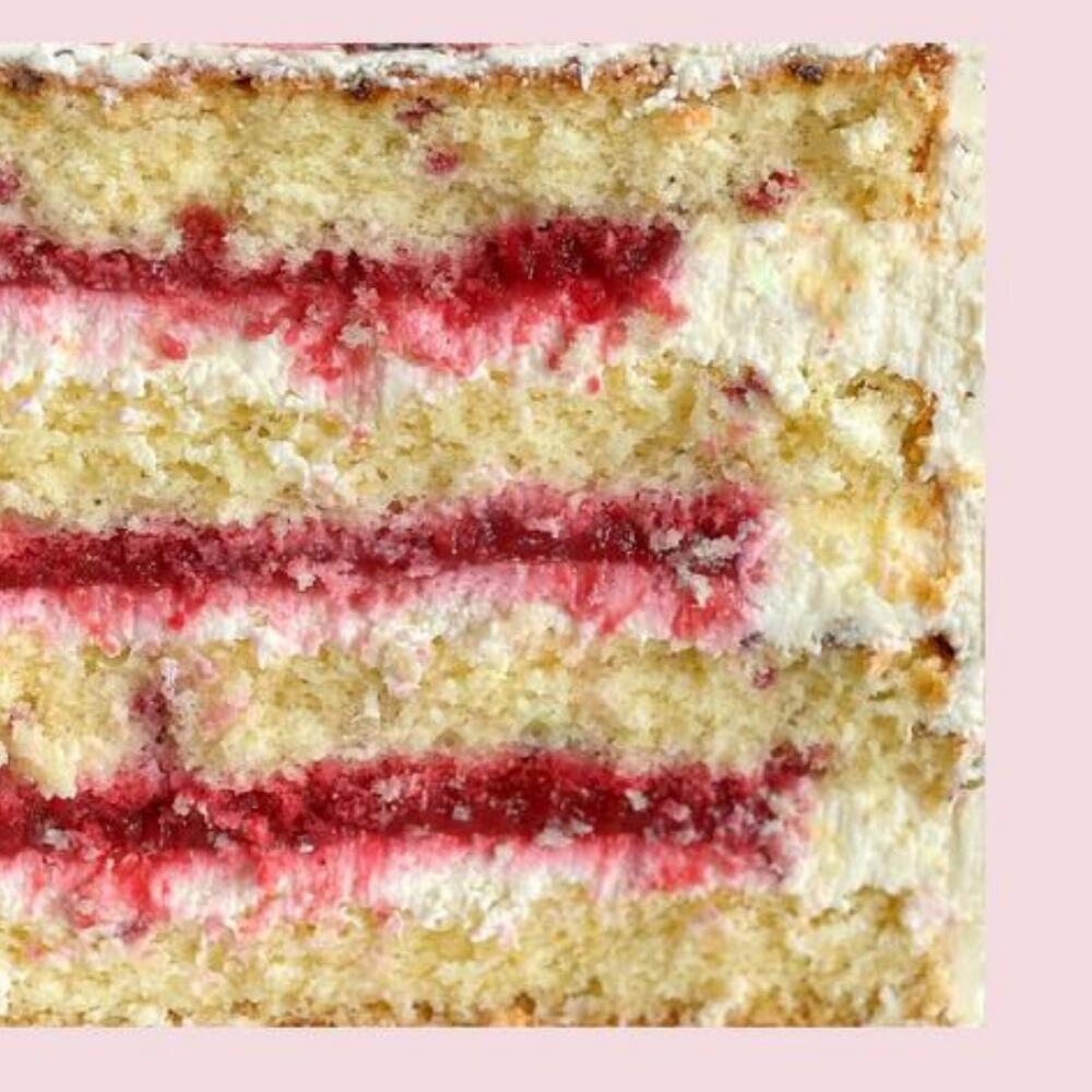 Бенто торт XL маме с шоколадными медведями