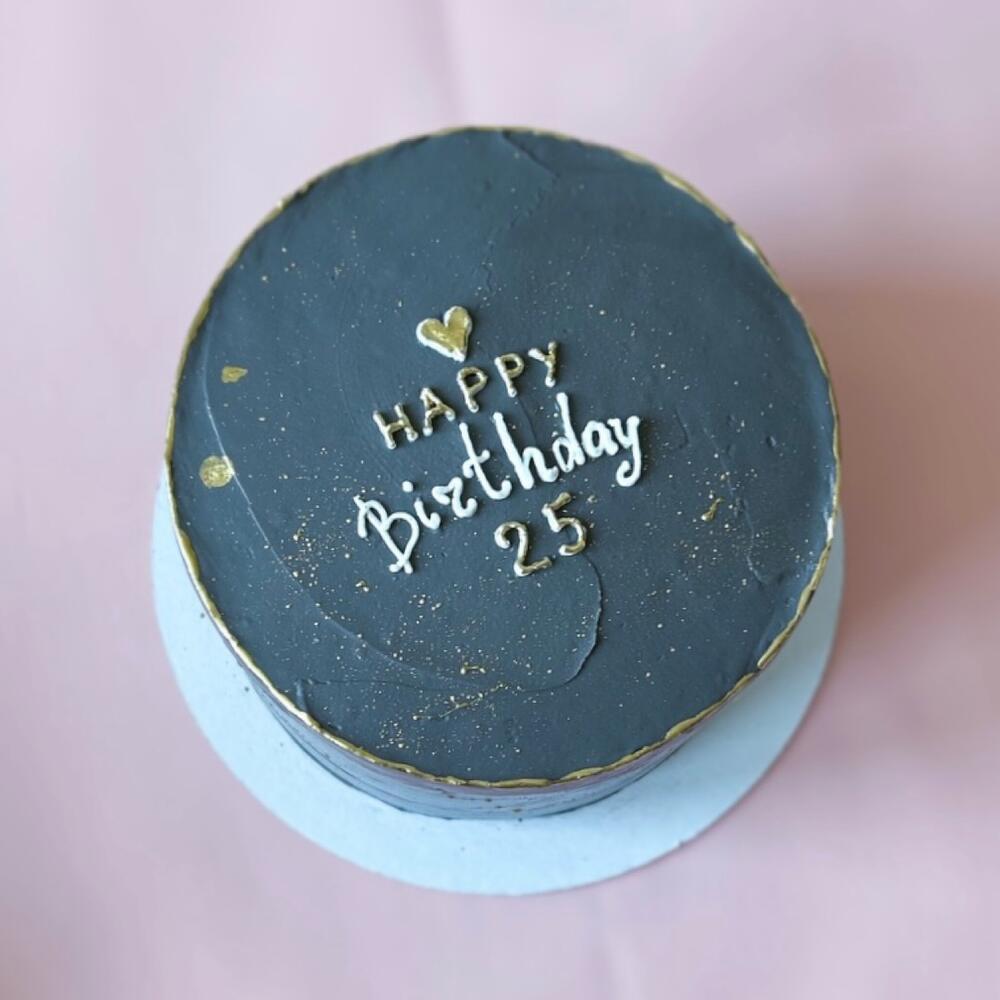 Бенто торт XL С днём рождения