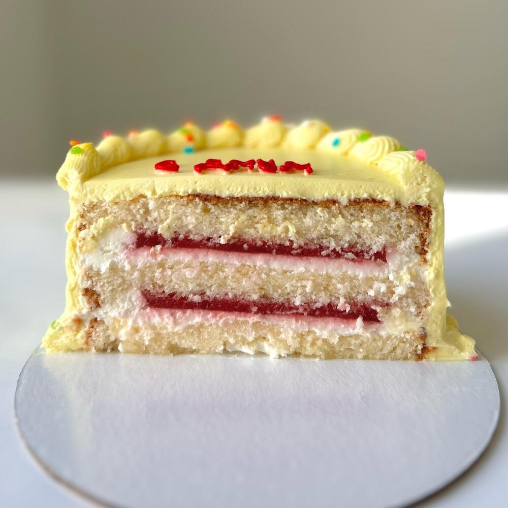 Бенто торт XL С днём рождения