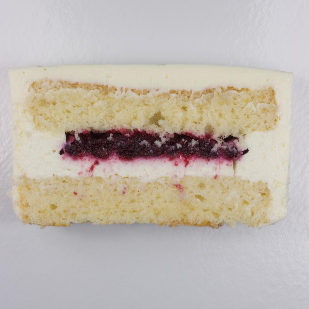 Бенто торт яркий на день рождения