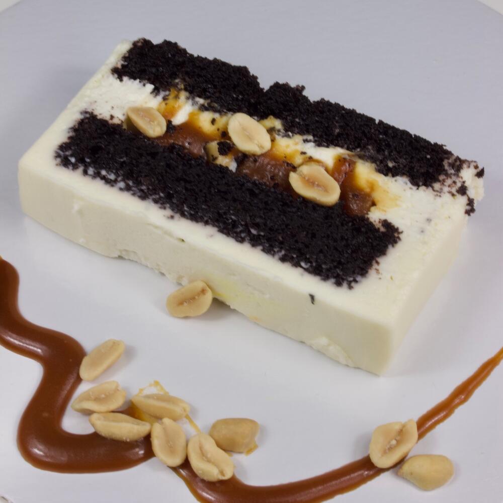 Бенто торт яркий на день рождения