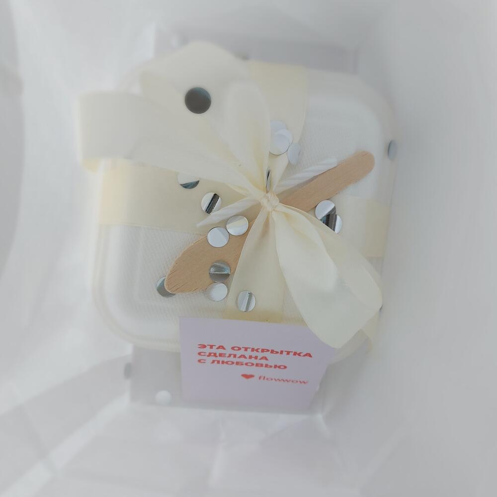 Бенто торт "Змеи не стареют"