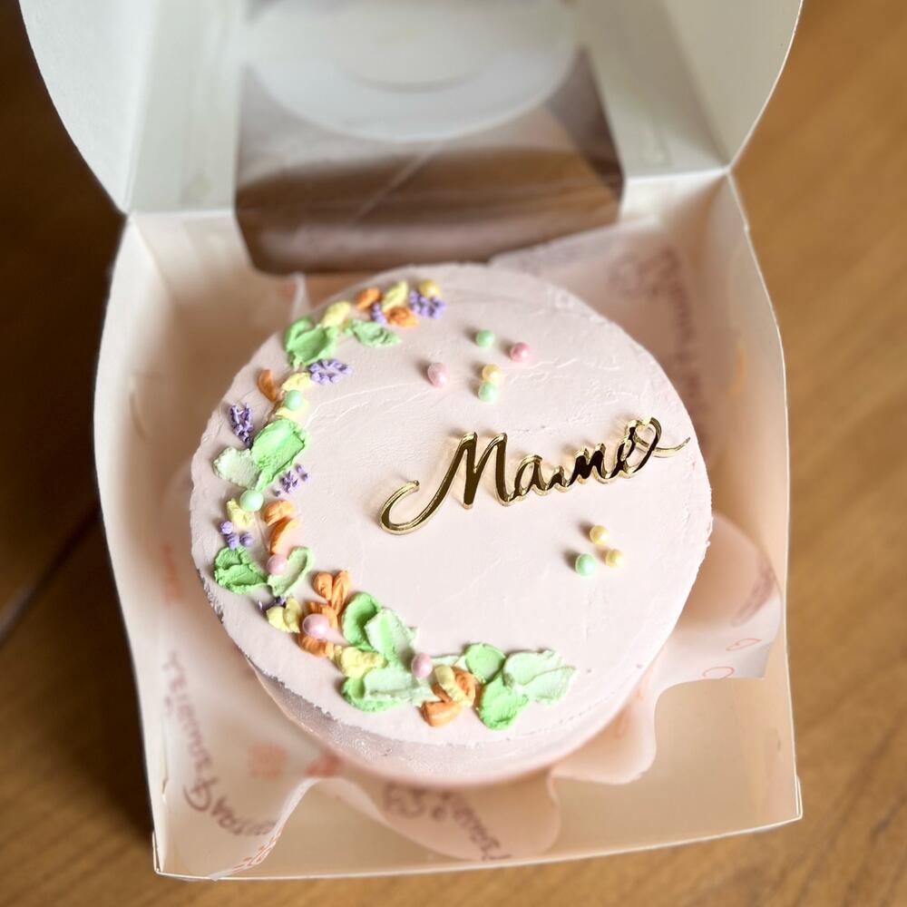 Бенто торт2