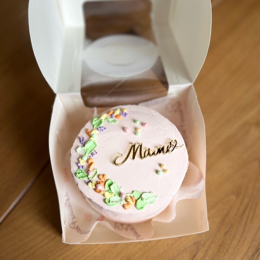 Бенто торт2