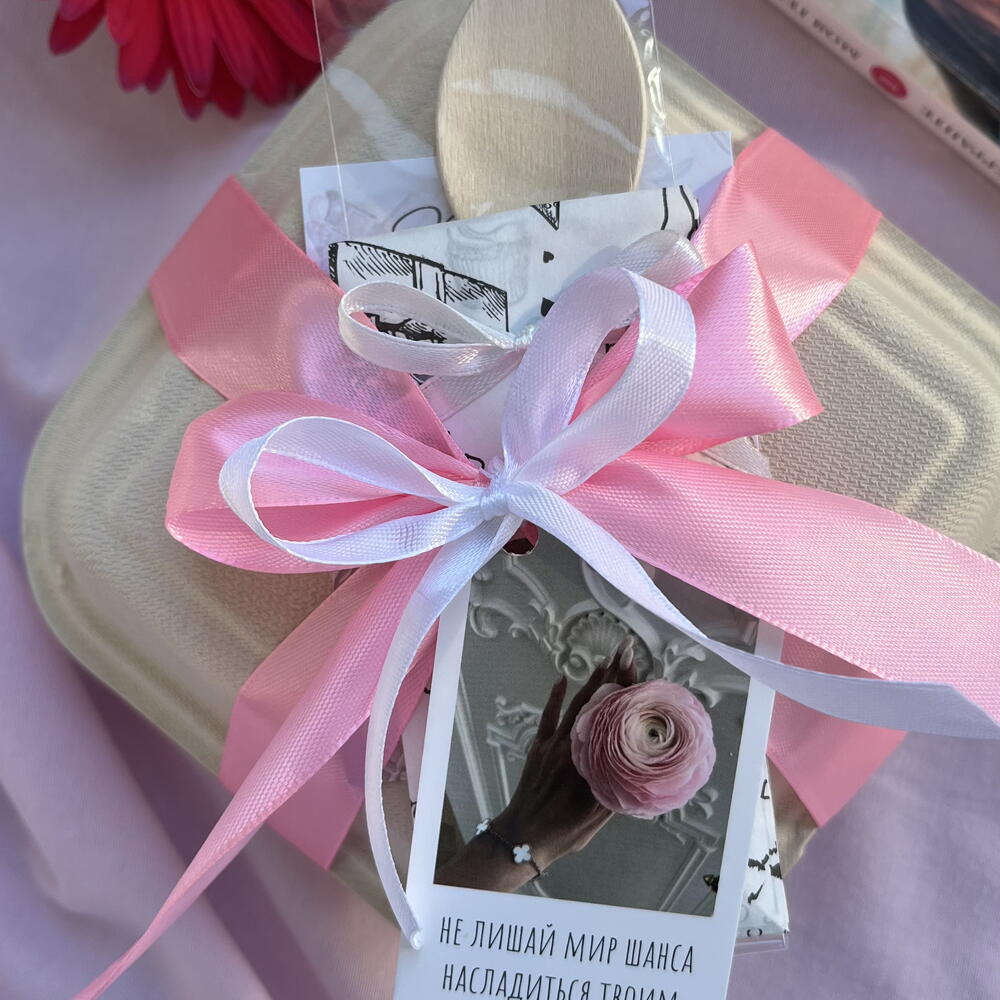 Бенто-торт/для мамы