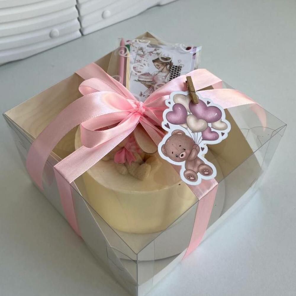 Бенто-торт/для ребенка/для девочки/на день рождения/девушке