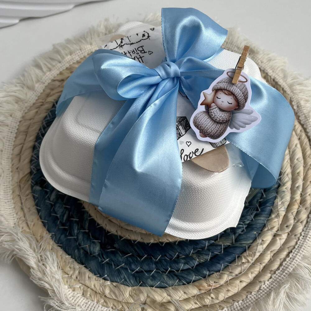 Бенто-торт/для ребенка/на день рождения/на каждый месяц рождения