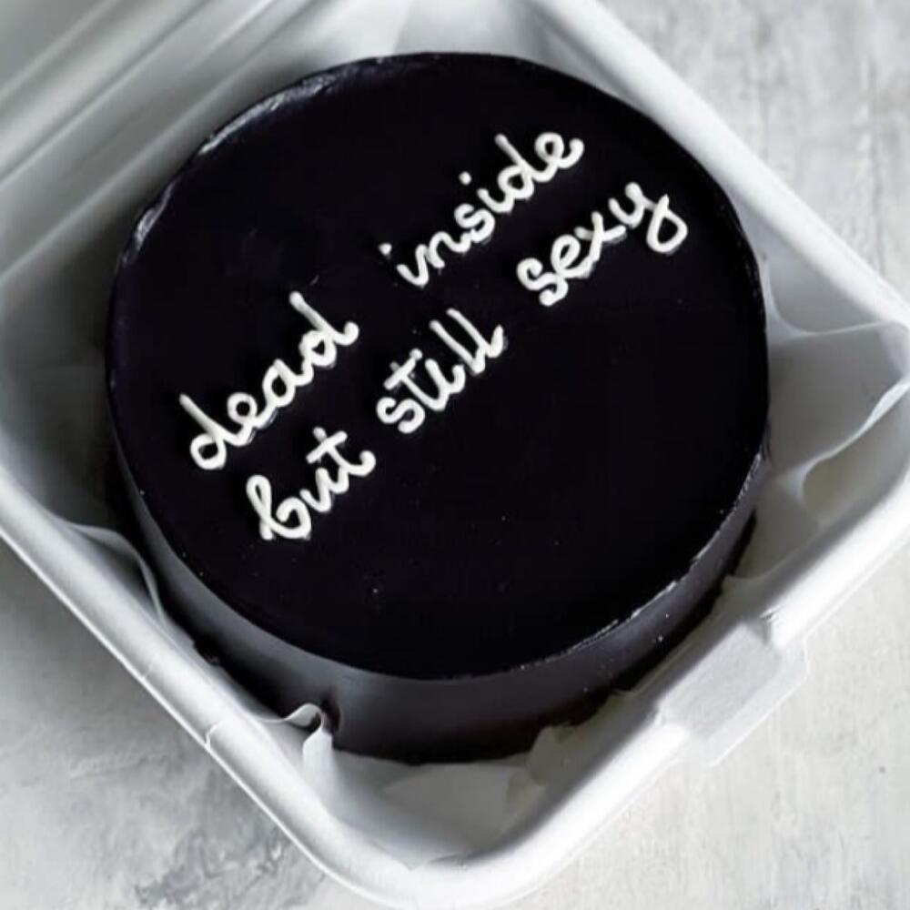 Бенто тортик (500гр.)