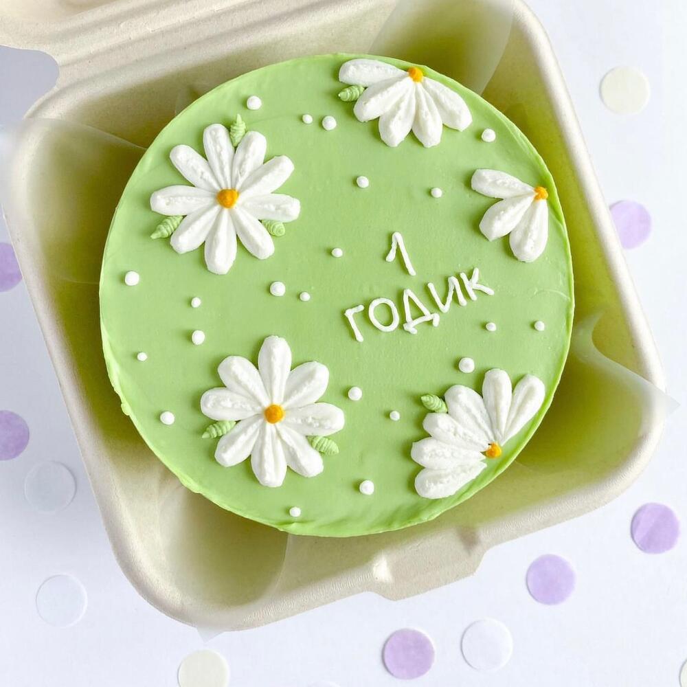 Бенто тортик для ребенка