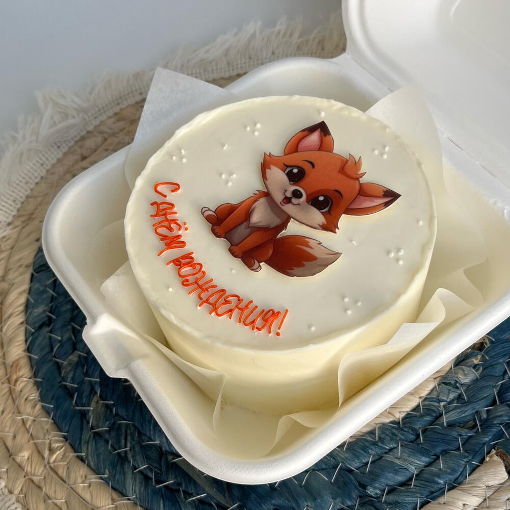 Бенто-торт/на день рождения/для ребенка