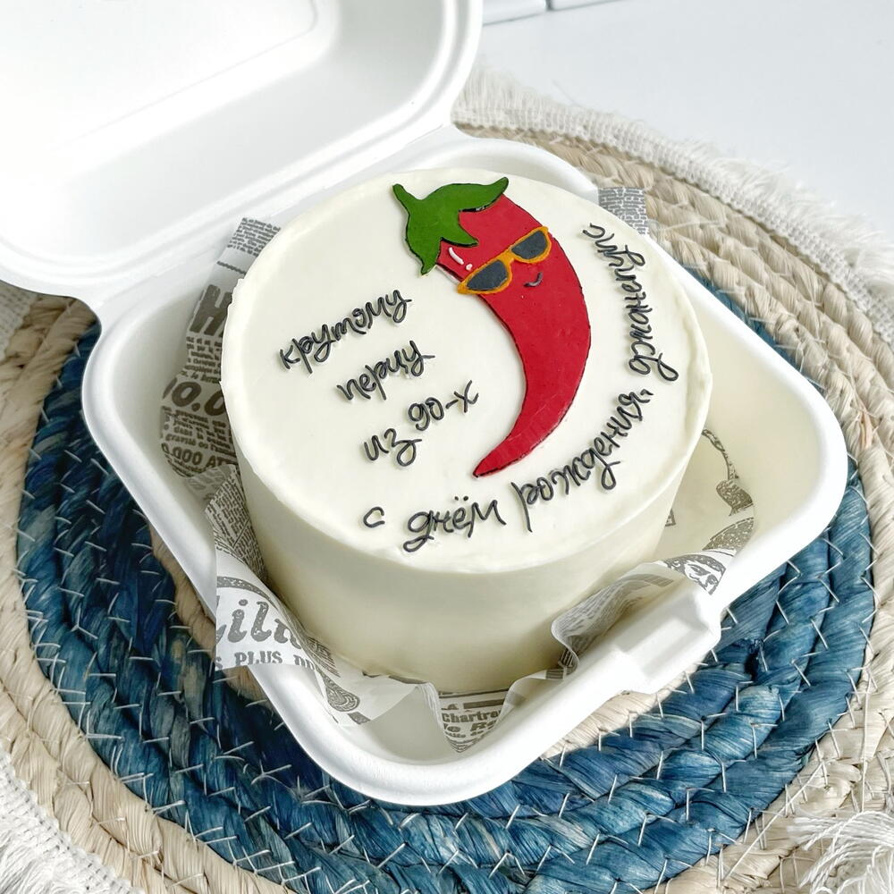 Бенто-торт/на день рождения/мужчине/парню