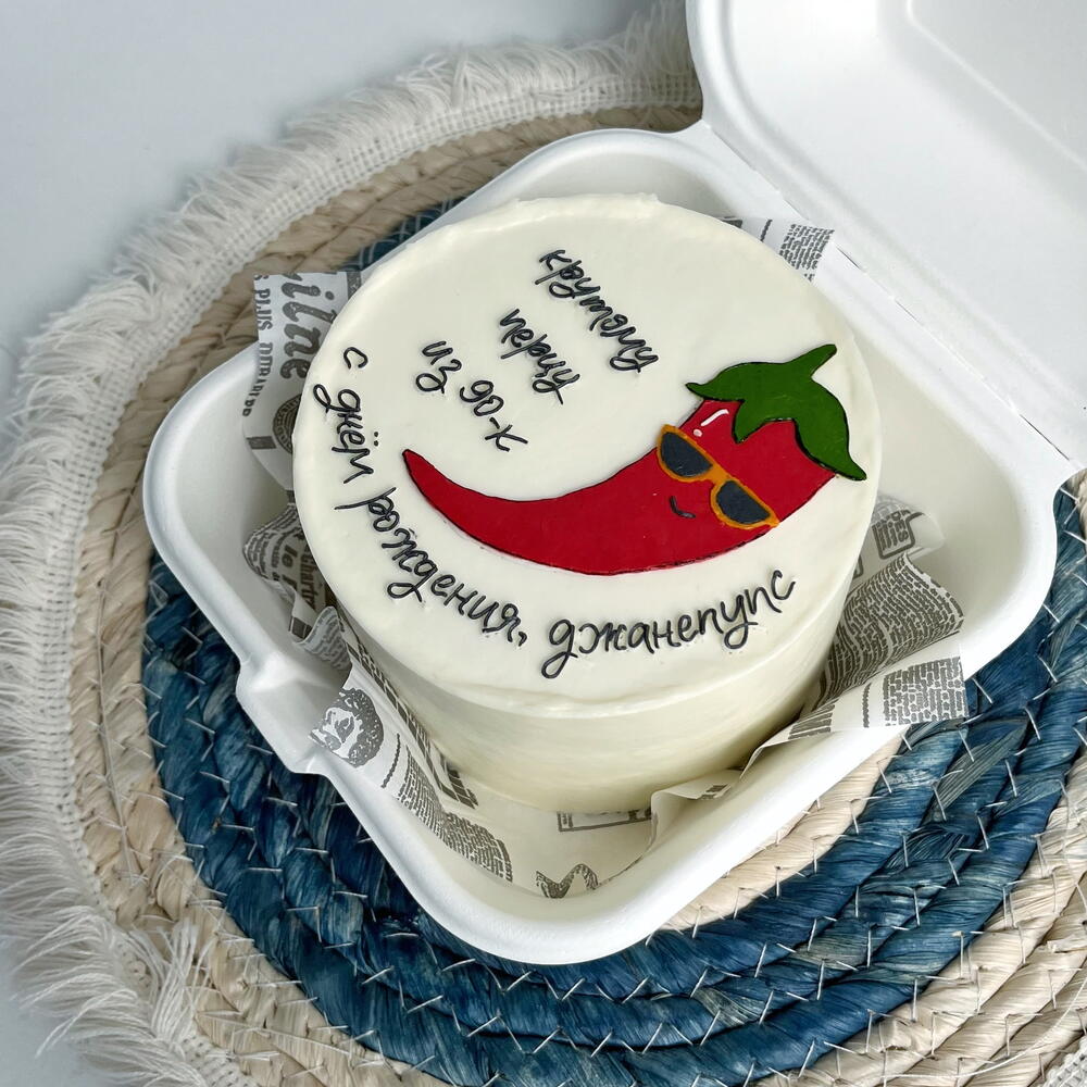 Бенто-торт/на день рождения/мужчине/парню