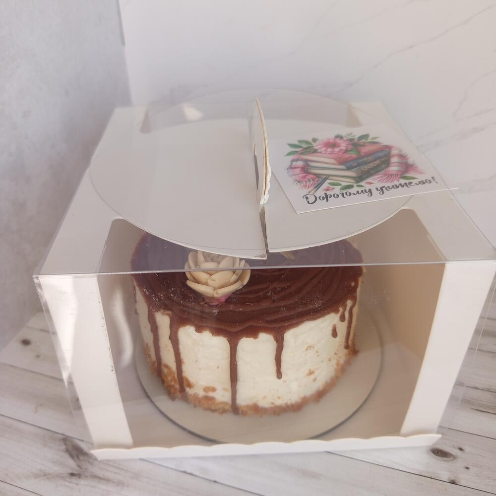 Бенто торт"Птичка"