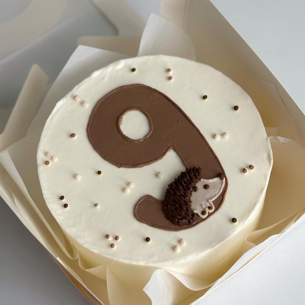 Бенто «Цифра»