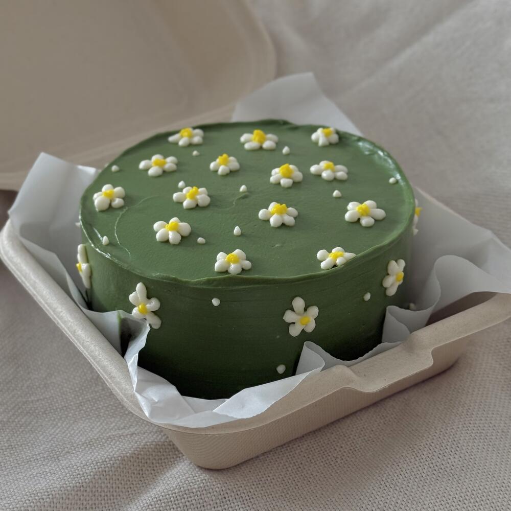 Бенто цветочный