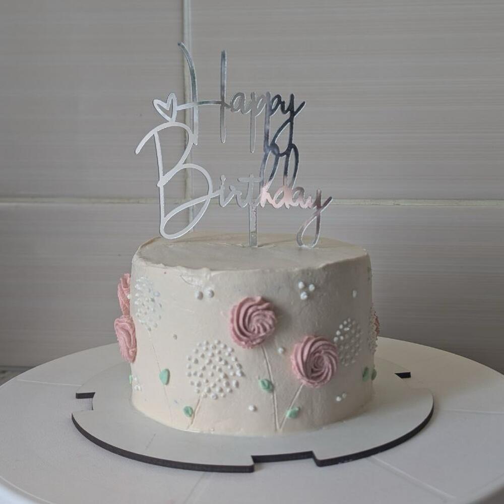 Бенто "Цветы"