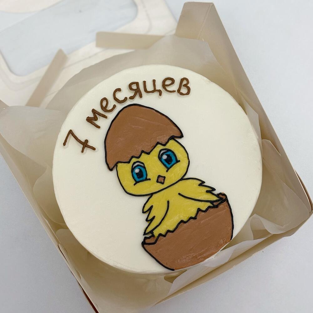 Бенто "Цыпленок"