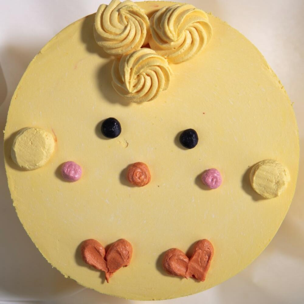 Бенто "Цыпленок"