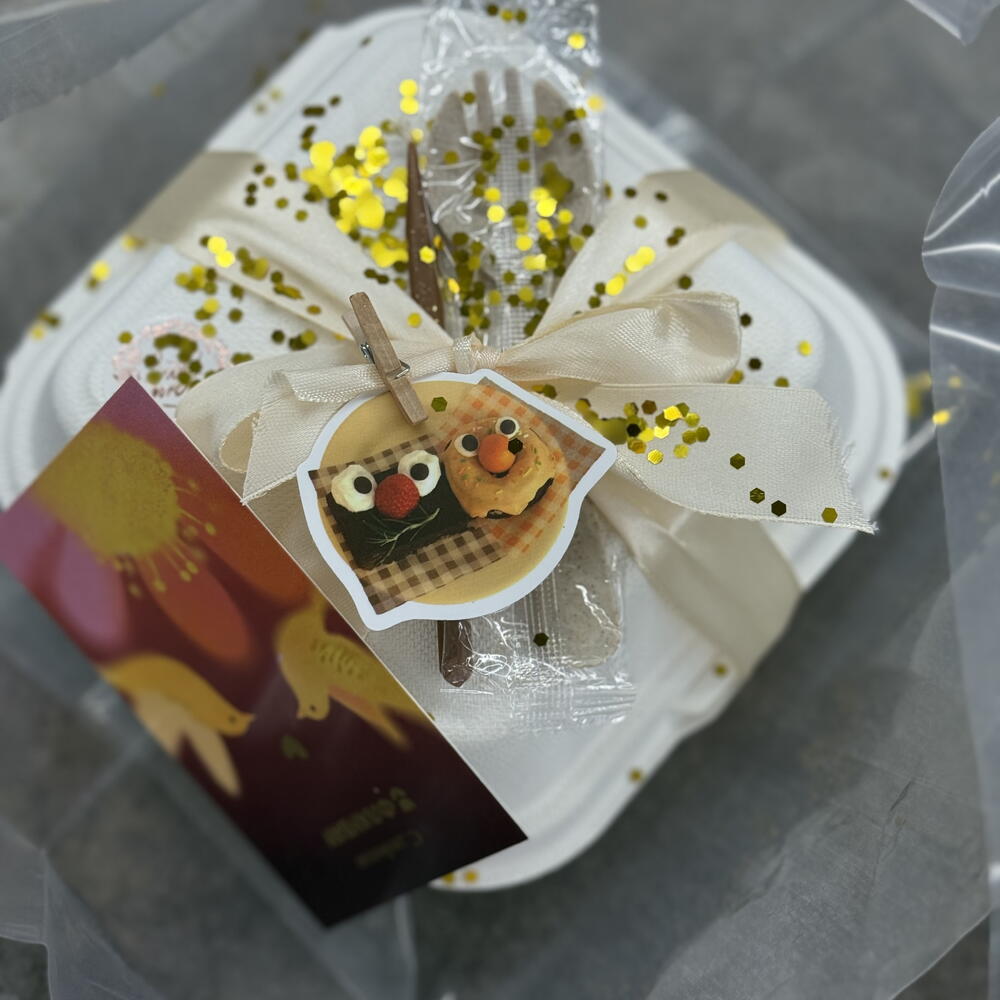 Бенто Ты как Беляш с Вокзала ️