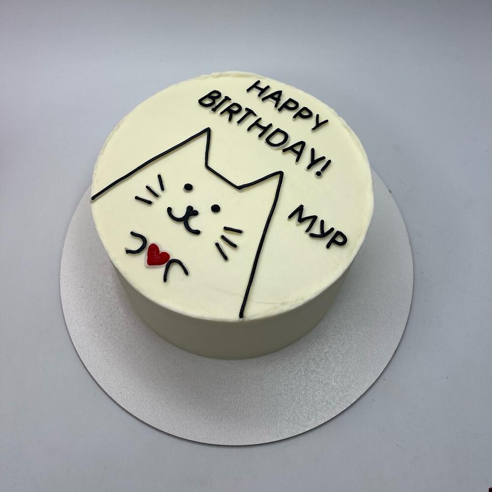 Бенто XXL 1кг Мур-мяу