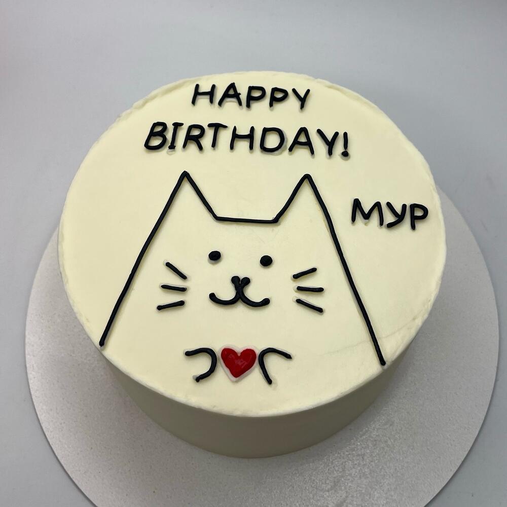 Бенто XXL 1кг Мур-мяу