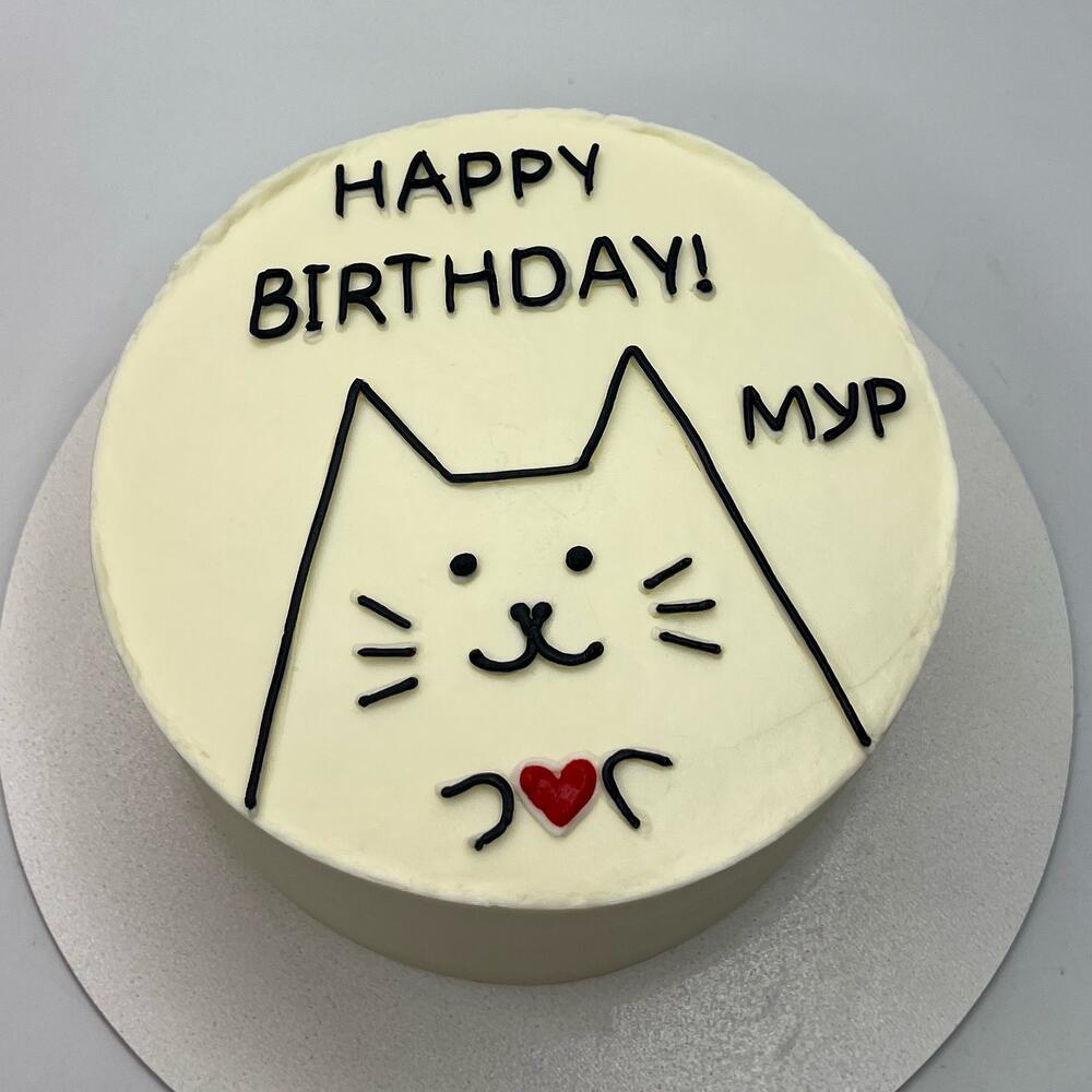 Бенто XXL 1кг Мур-мяу