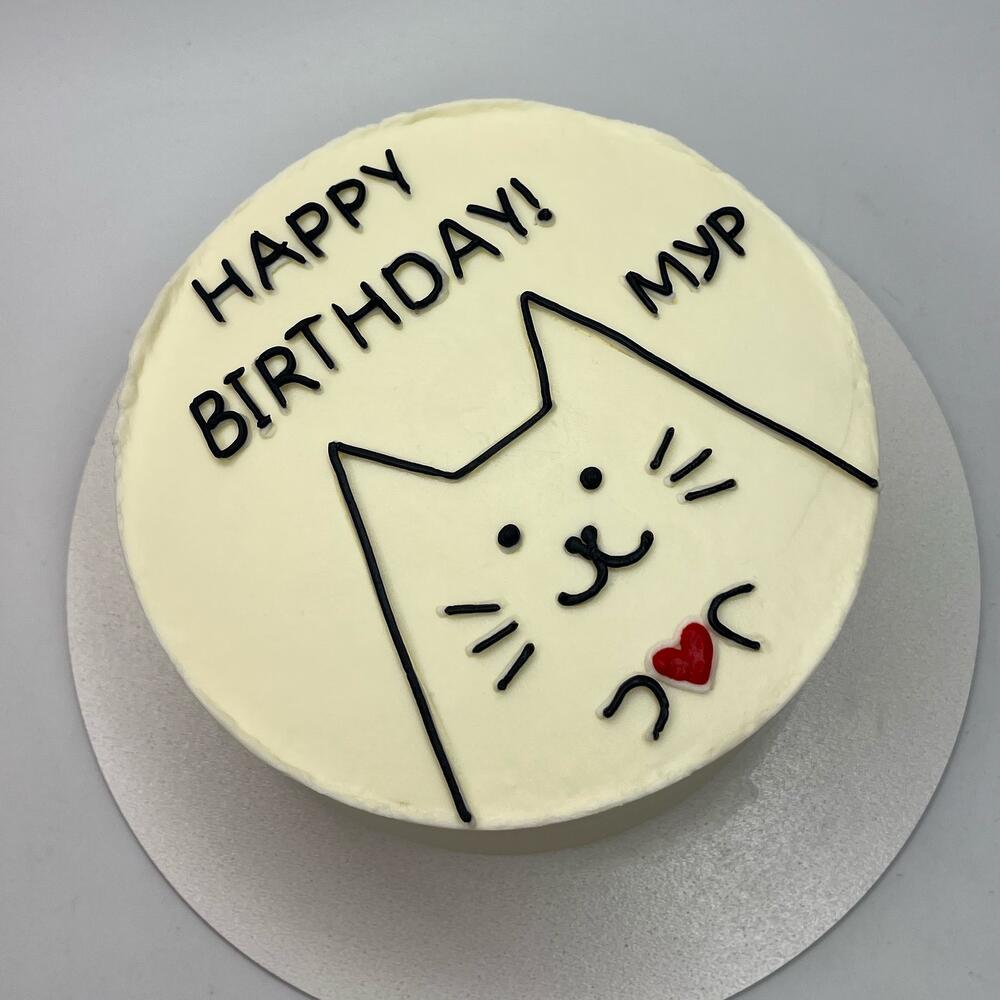 Бенто XXL 1кг Мур-мяу