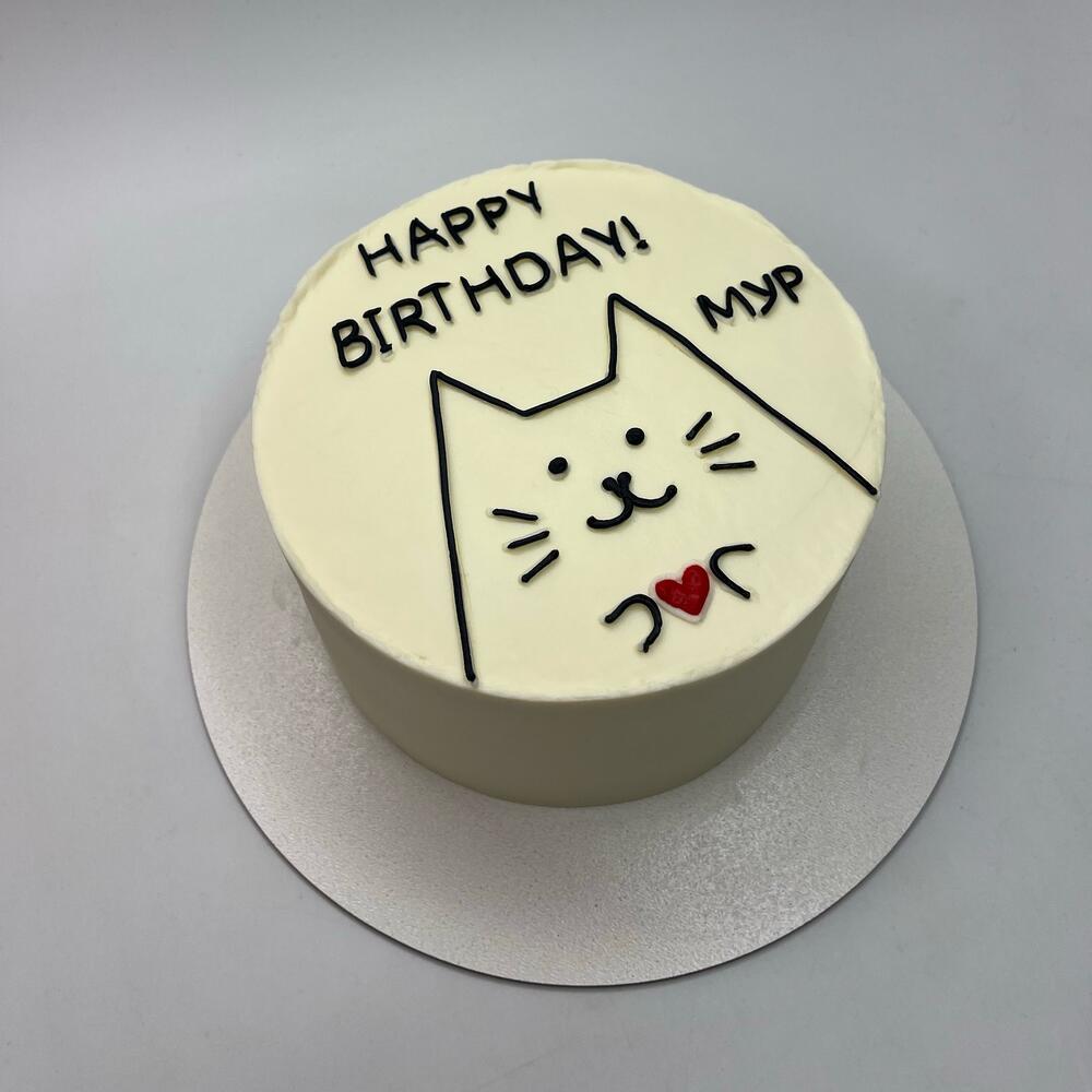 Бенто XXL 1кг Мур-мяу