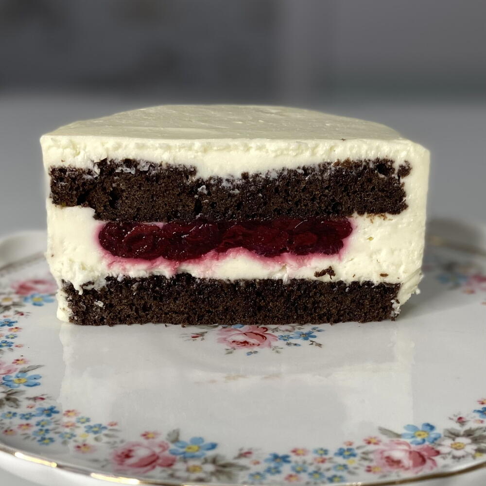 Бенто Я буду любить тебя вечно