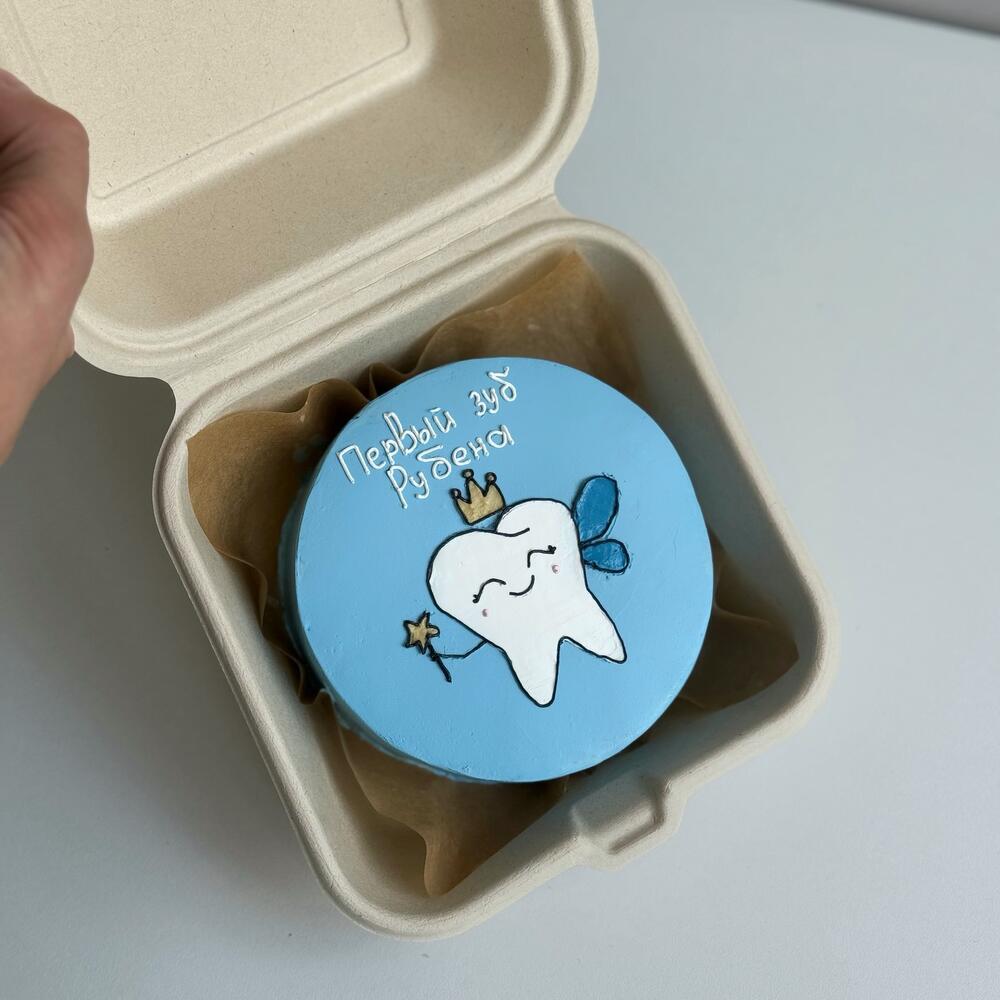 Бенто зубик