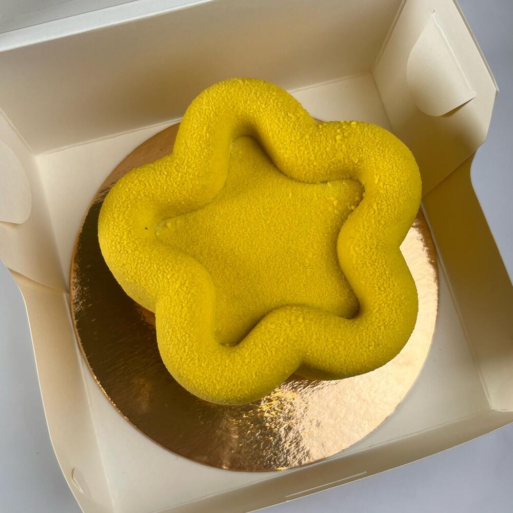 Бенто «Звезда» на день рождения🌟