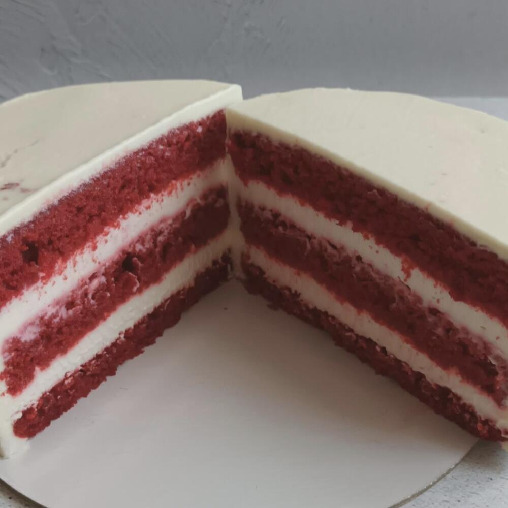 Бентоторт половинки на день влюблённых