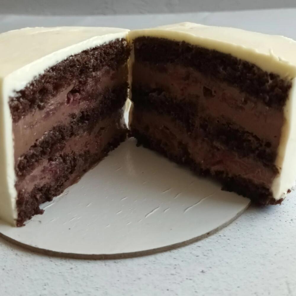 Бентоторт половинки на день влюблённых