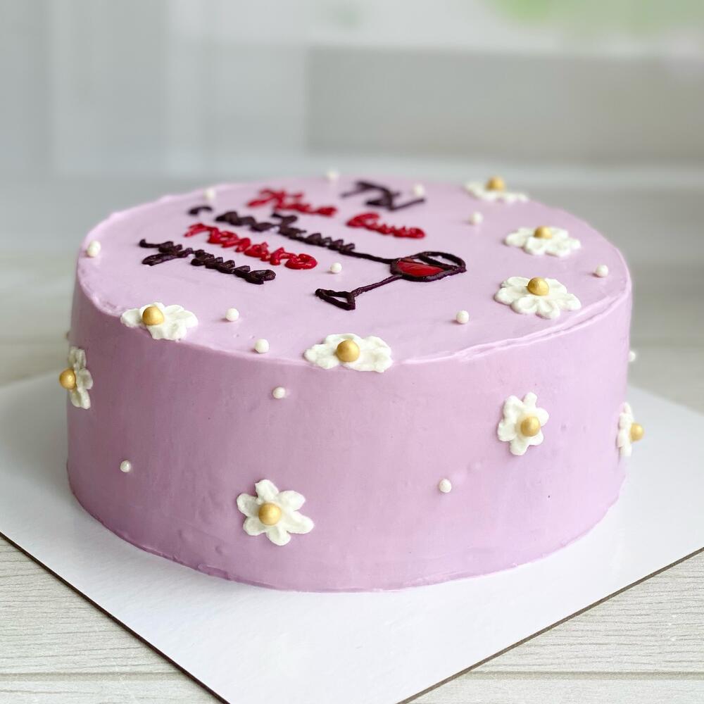 Большой Бенто торт Big