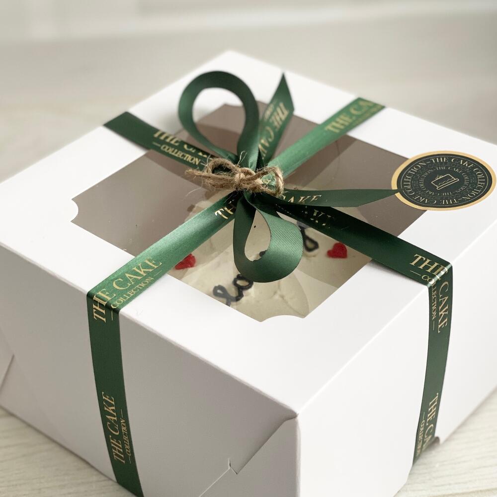 Большой Бенто торт «Love»