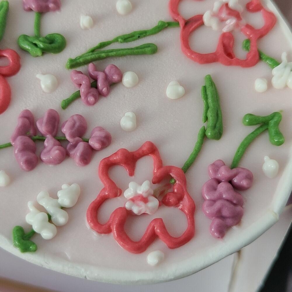 Cake ToGo Бенто-торт в стакане Любимой МАМЕ в подарок