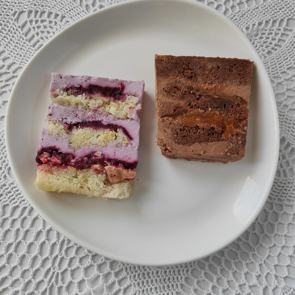 Cake ToGo Бенто-торт в стакане Любимой МАМЕ в подарок