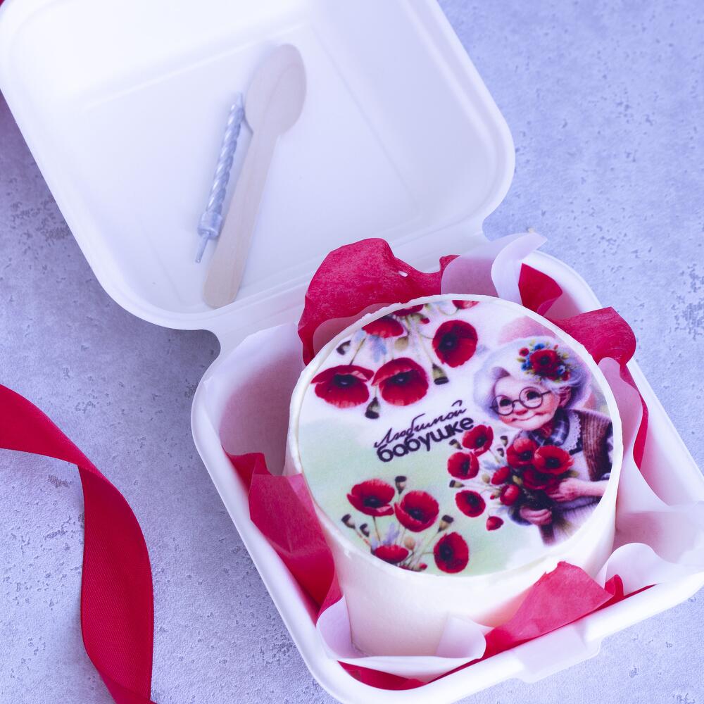 День матери бенто