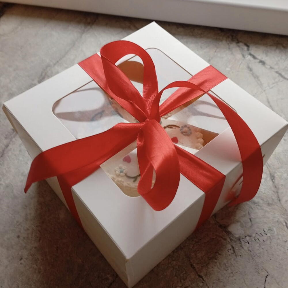 Макси бенто-торт ,, Милка