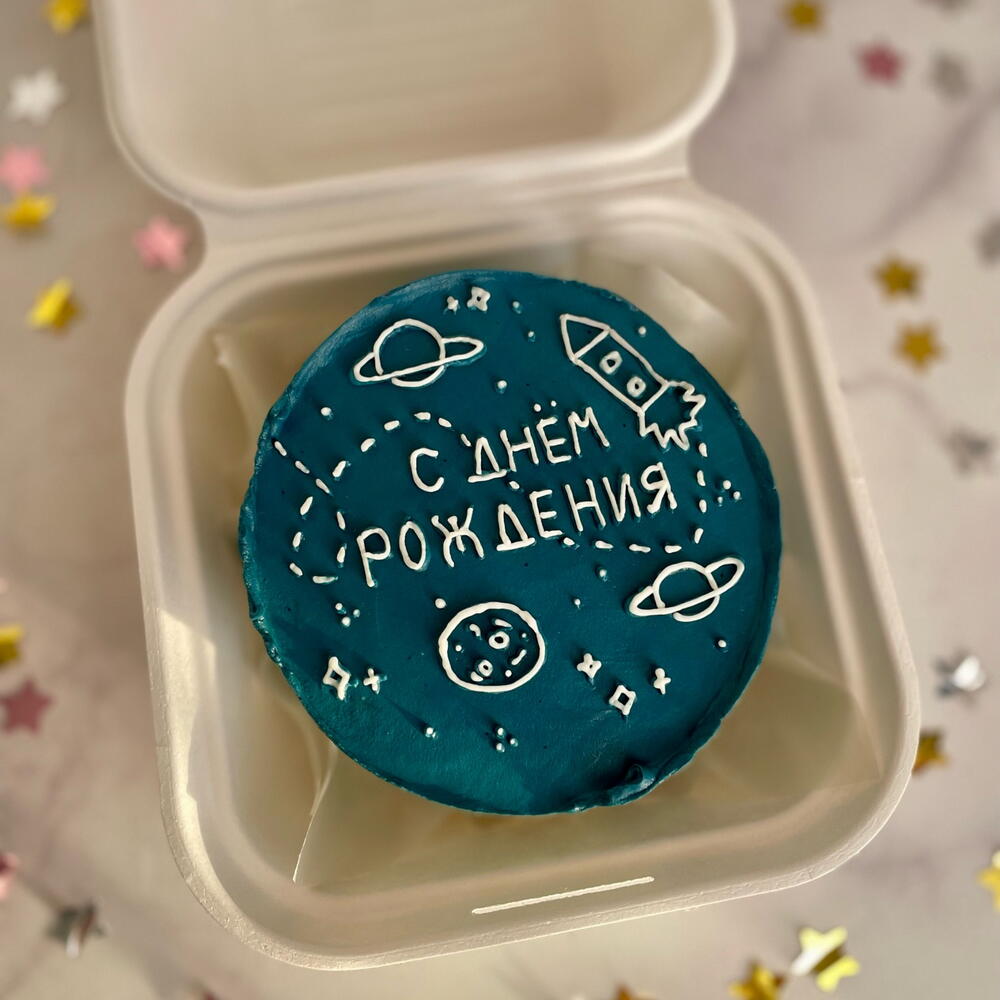 Маленький торт