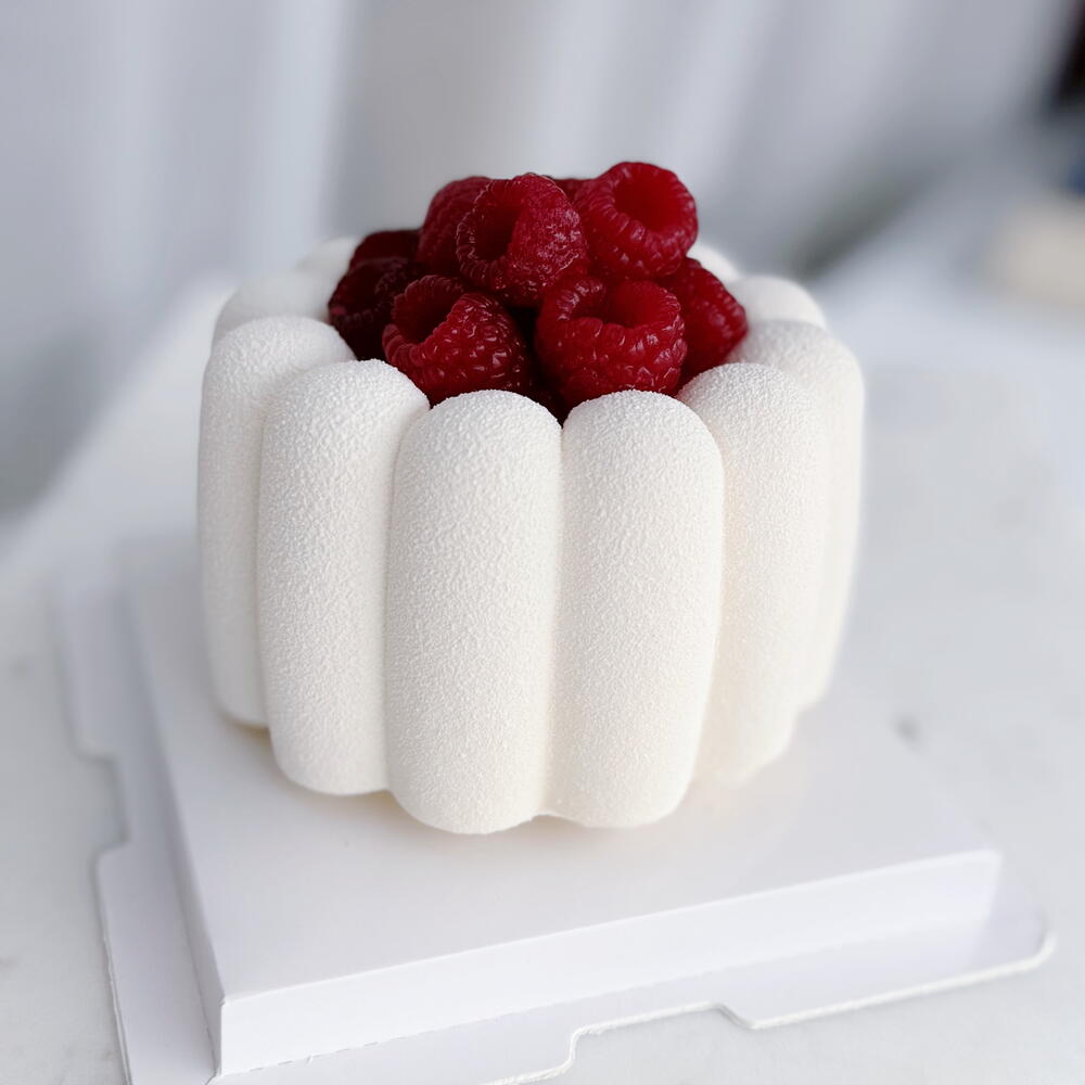 Муссовый Бенто торт в подарок