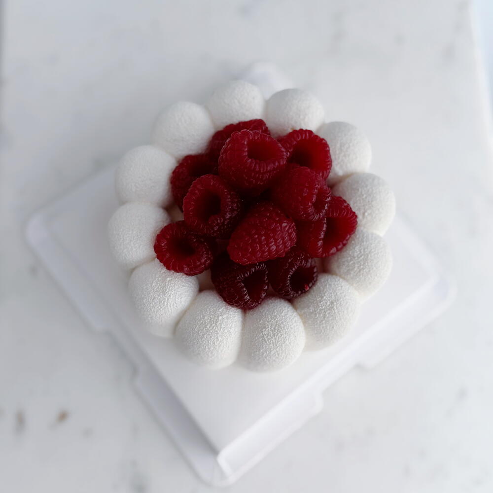 Муссовый Бенто торт в подарок