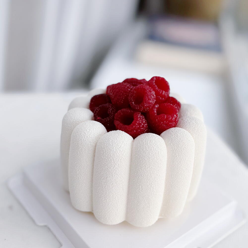 Муссовый Бенто торт в подарок