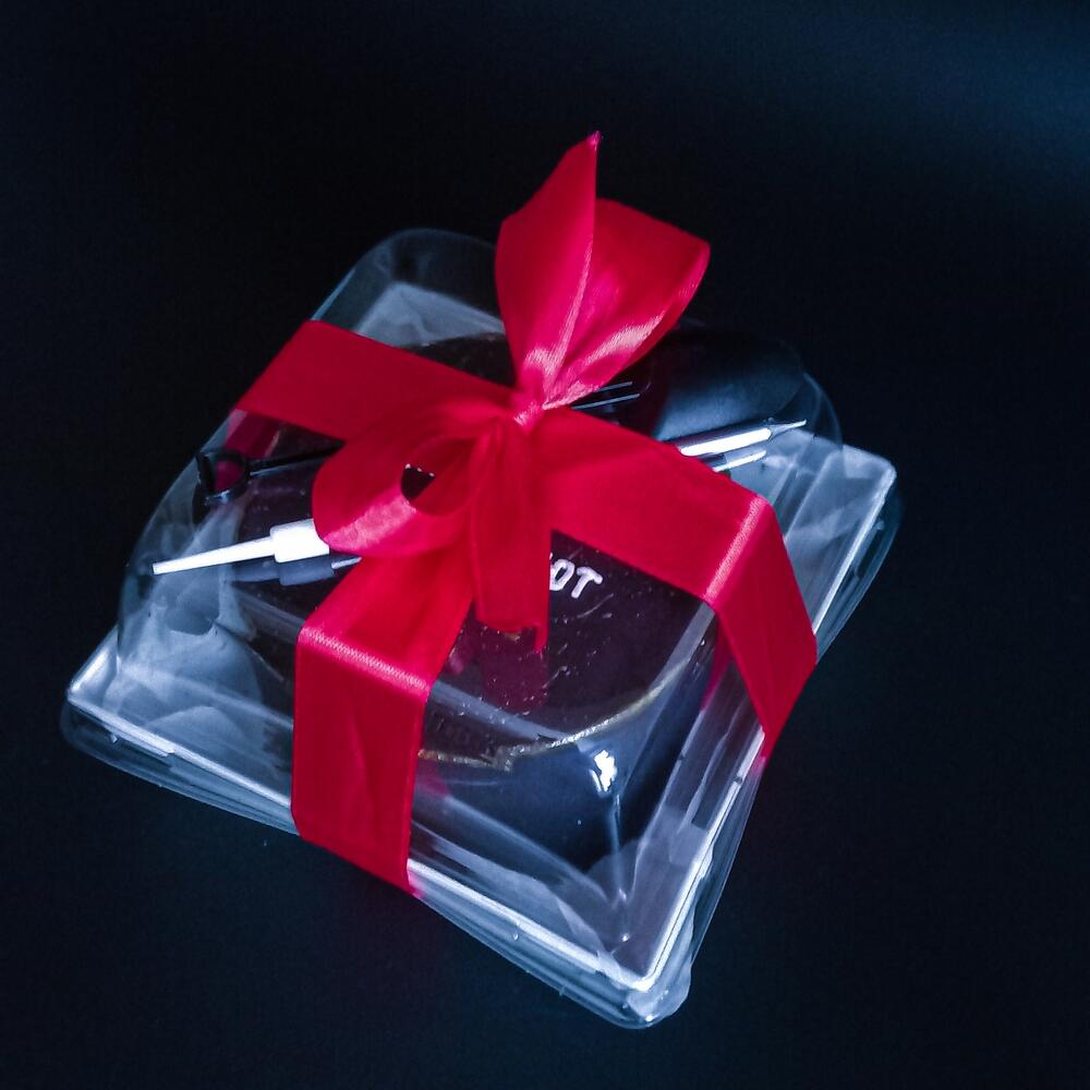 Мужской бенто