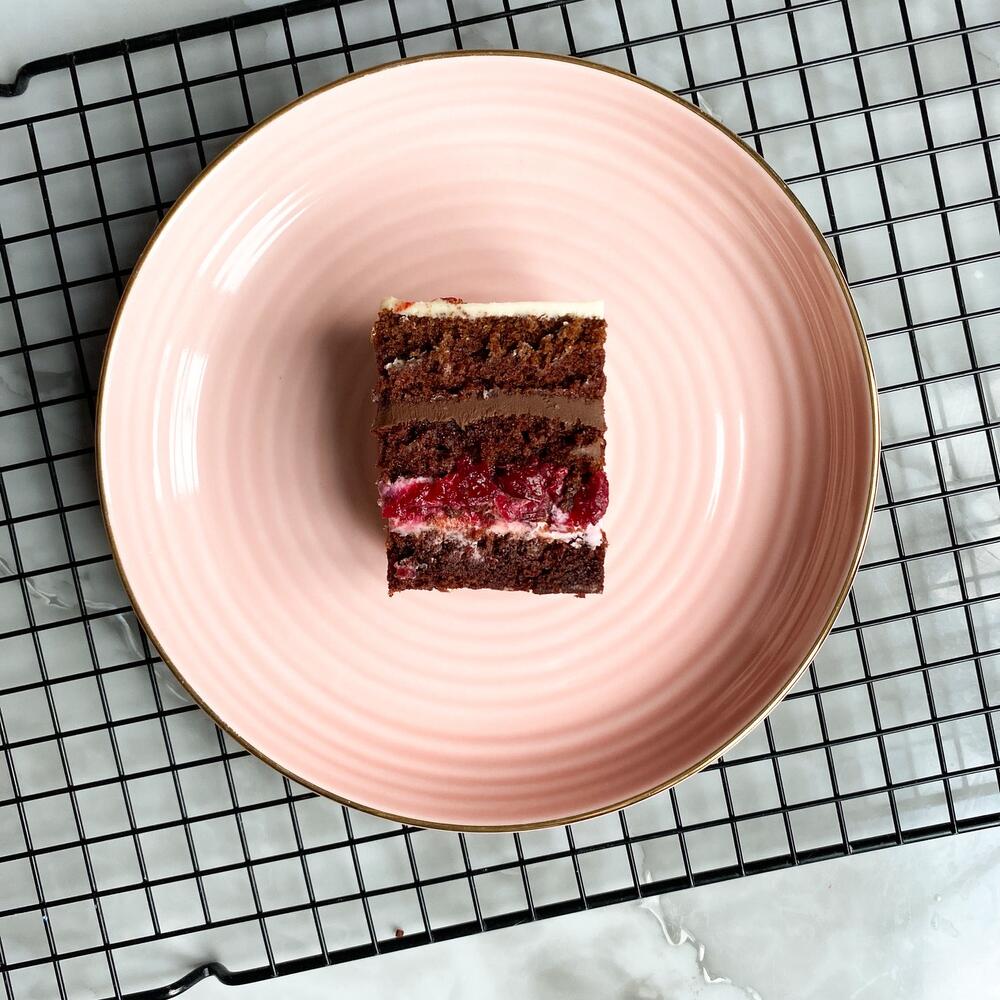 Подарок Бенто торт Симпсон Гомер «forever young» на день рождения