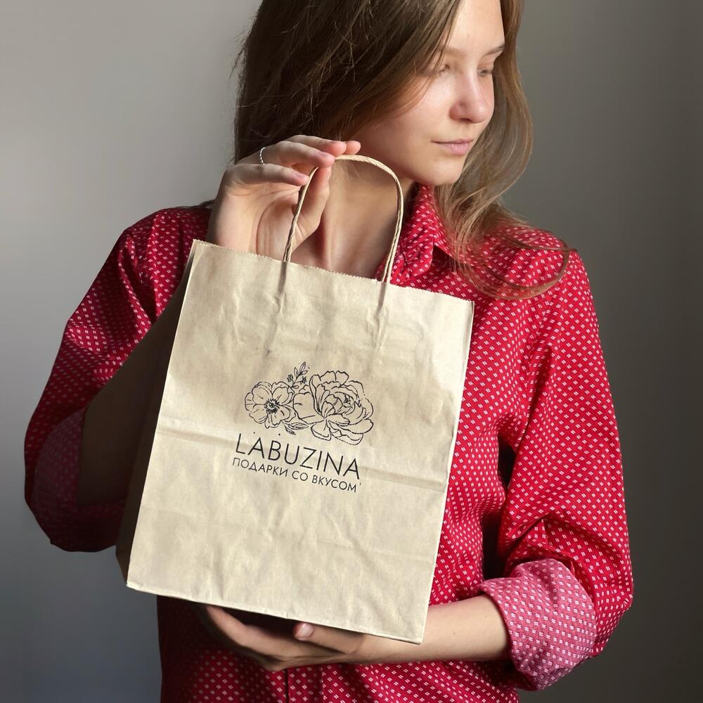 Подарок папе бенто торт из зефира клубника