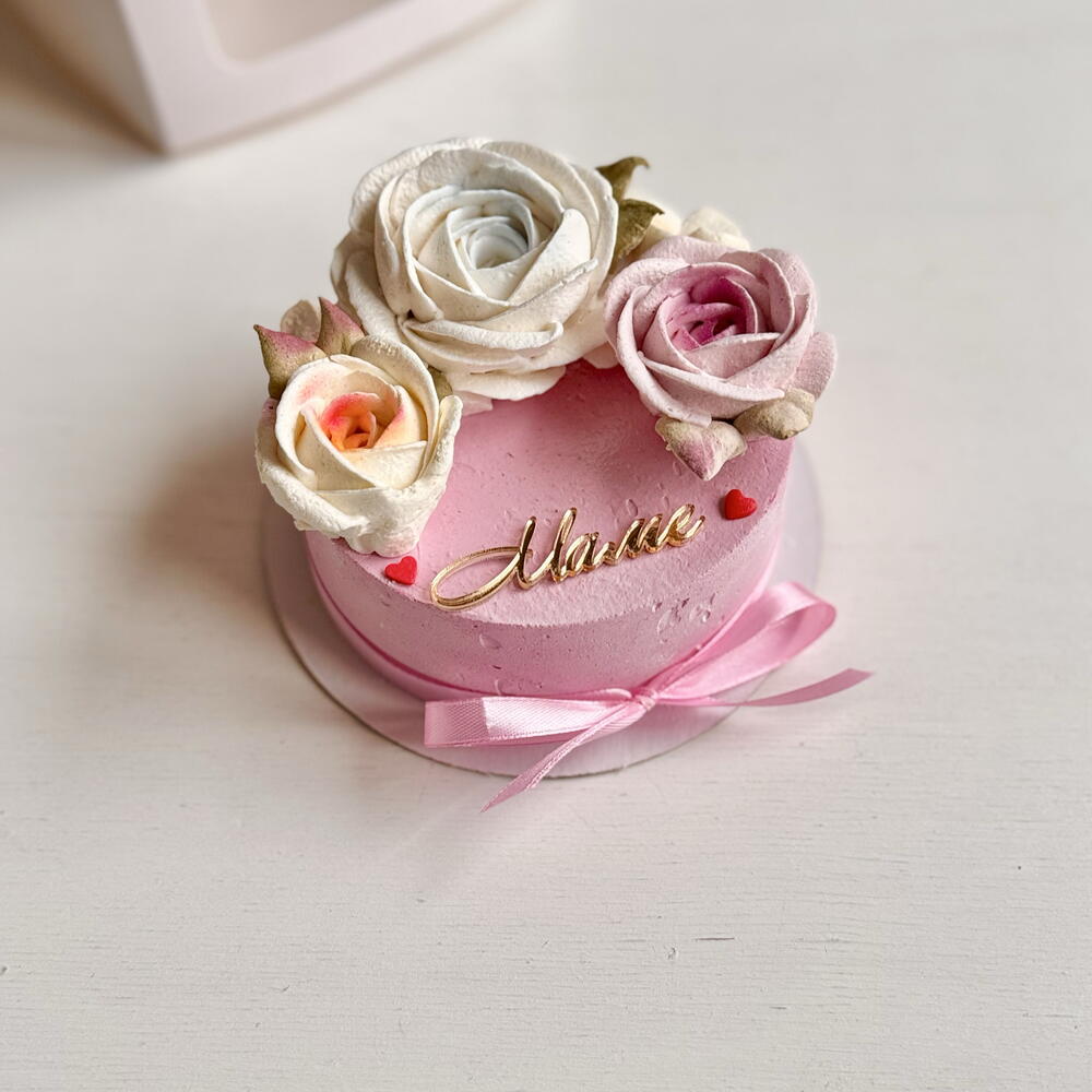 Пп бенто зефир смородина, подарок маме