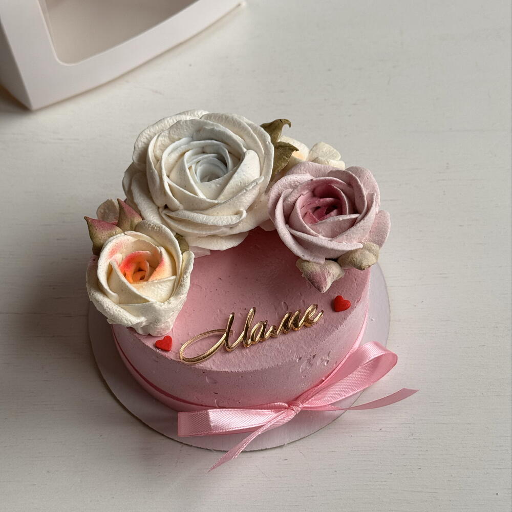 Пп бенто зефир смородина, подарок маме