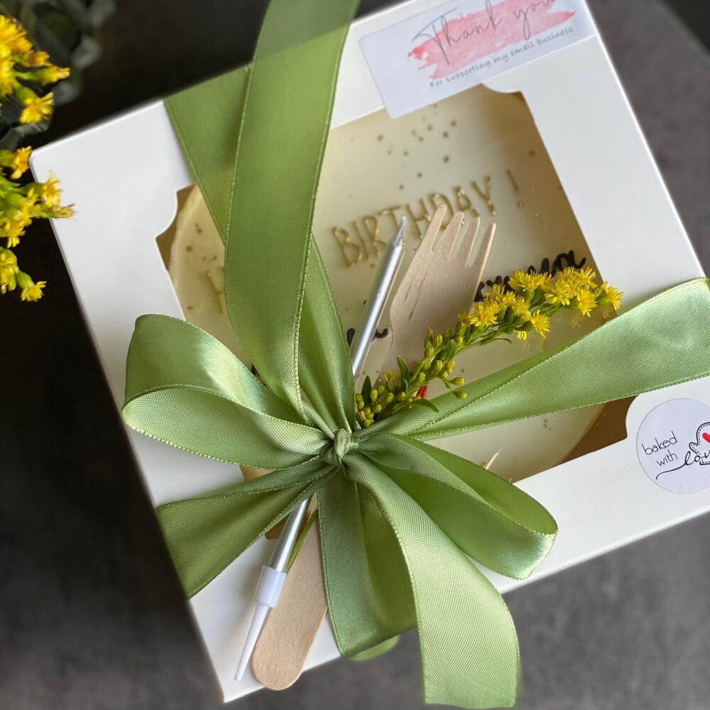 Торт 1КГ «happy birthday лучший мужчина️»